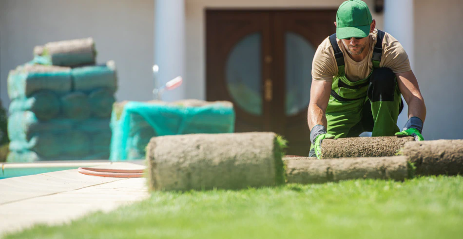 Sod Installation Services (1) Sod Installation Services (1)